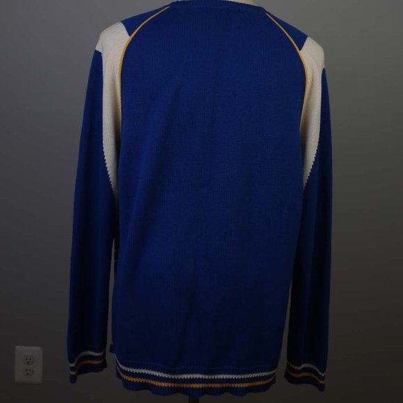 MFG Marithe Francois Girbaud Men's Sweater XL NWOT - Picture 3 of 7